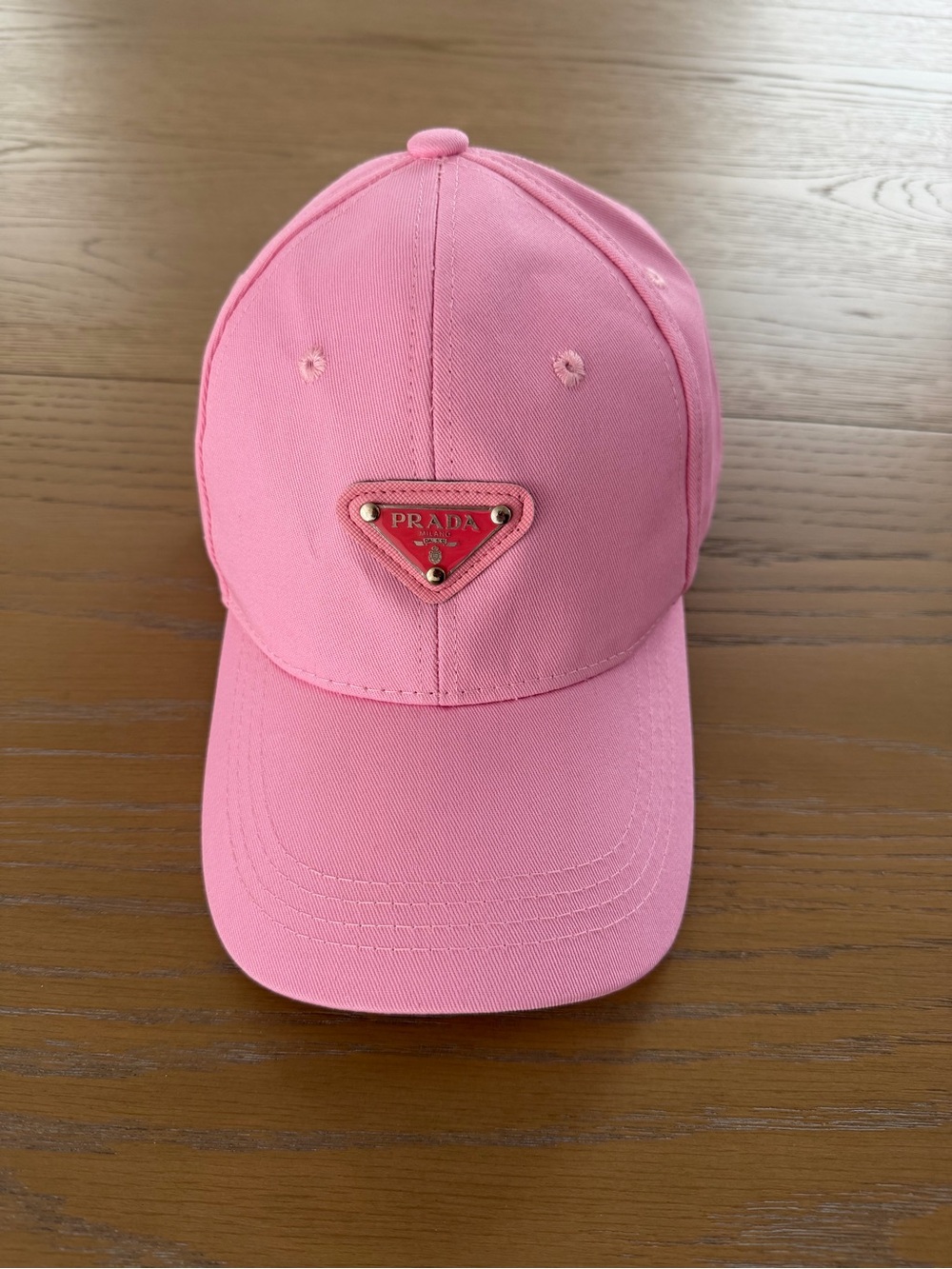 💕 Designer Inspired Triangle Logo Cap